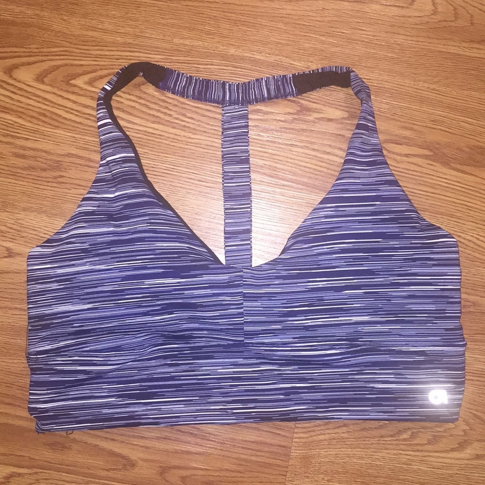 Gapfit Medium Impact Halter Sports Bra NWOT